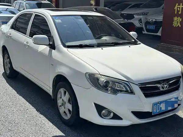 Toyota Corolla 2013