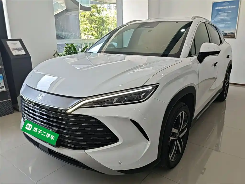 BYD L DM-i 2024 — фото 2