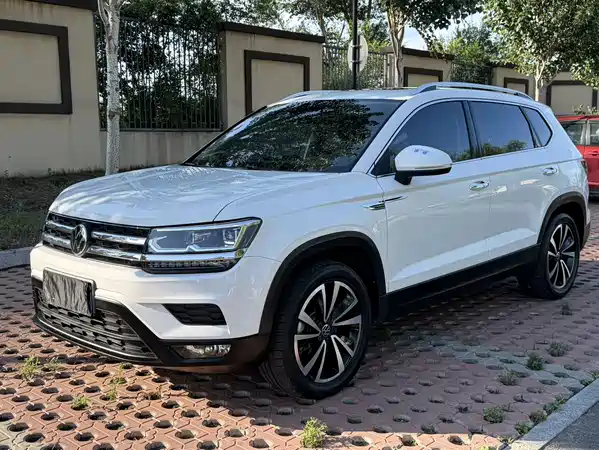 Volkswagen Tharu 2022