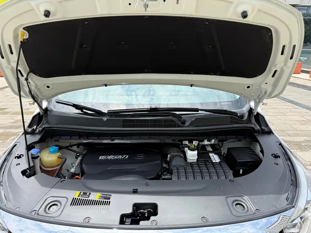 GAC Motor Trumpchi M8 2023 — фото 11