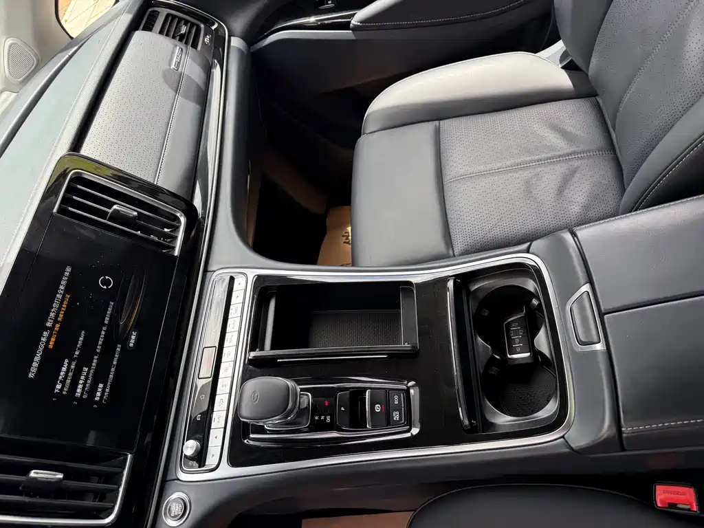 GAC Motor Trumpchi M8 2023 — фото 25