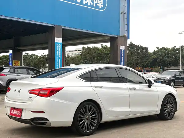 Hongqi H5 2019