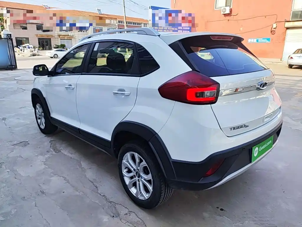 Chery Tiggo 3x 2020