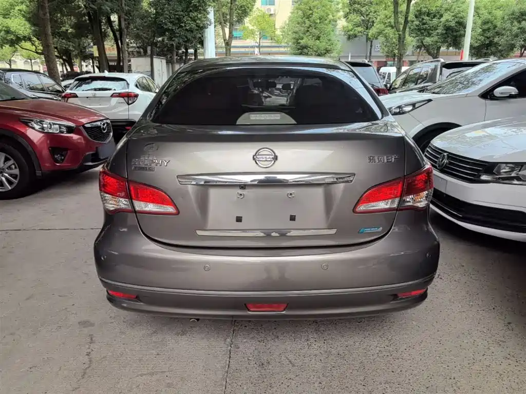 Nissan Sylphy 2015 — фото 6