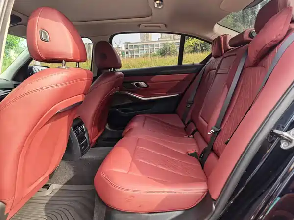 BMW i3 2023