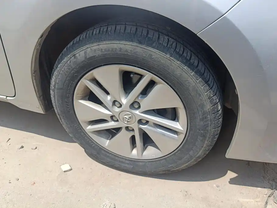 Toyota Corolla 2016