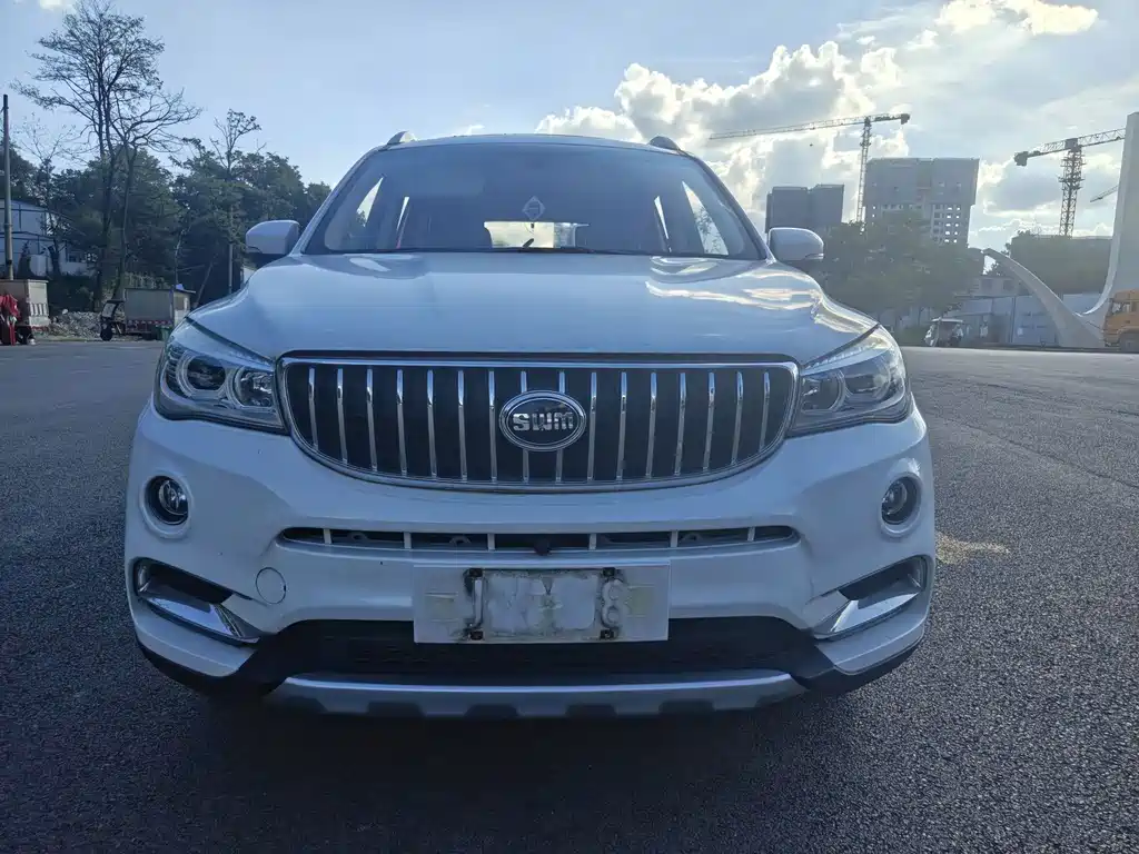 SWM X7 2018