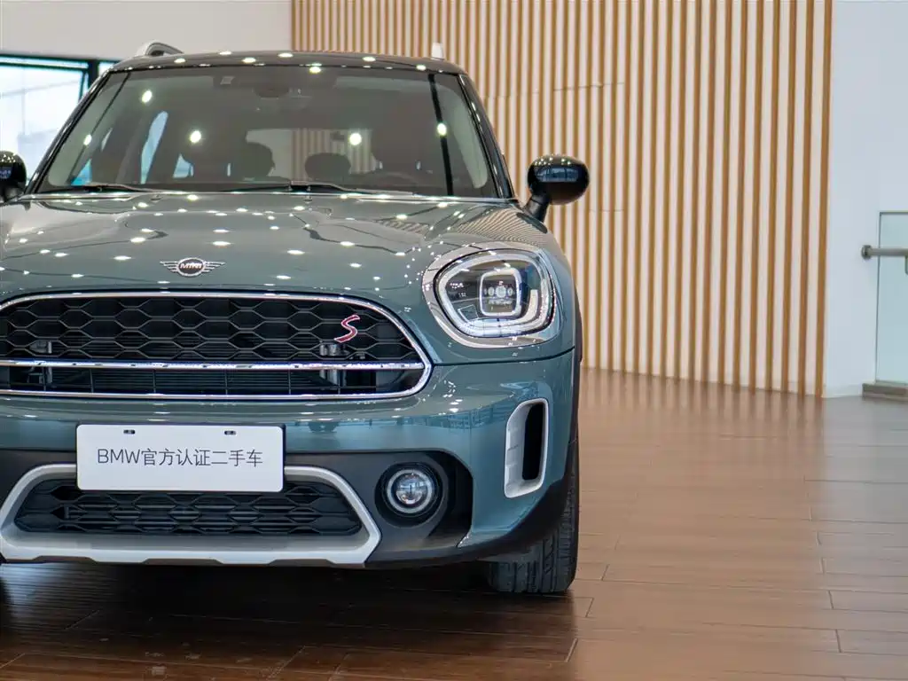 MINI Countryman 2022 — фото 8