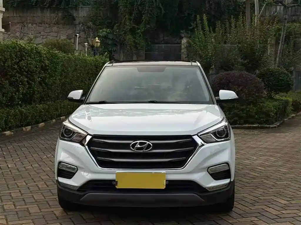 Hyundai ix25 2018 — фото 2