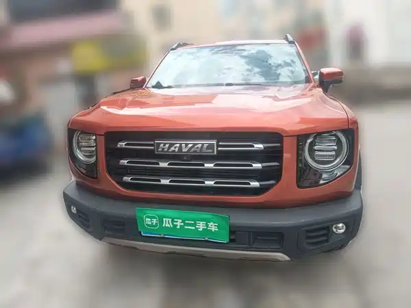 Haval Dargo 2021