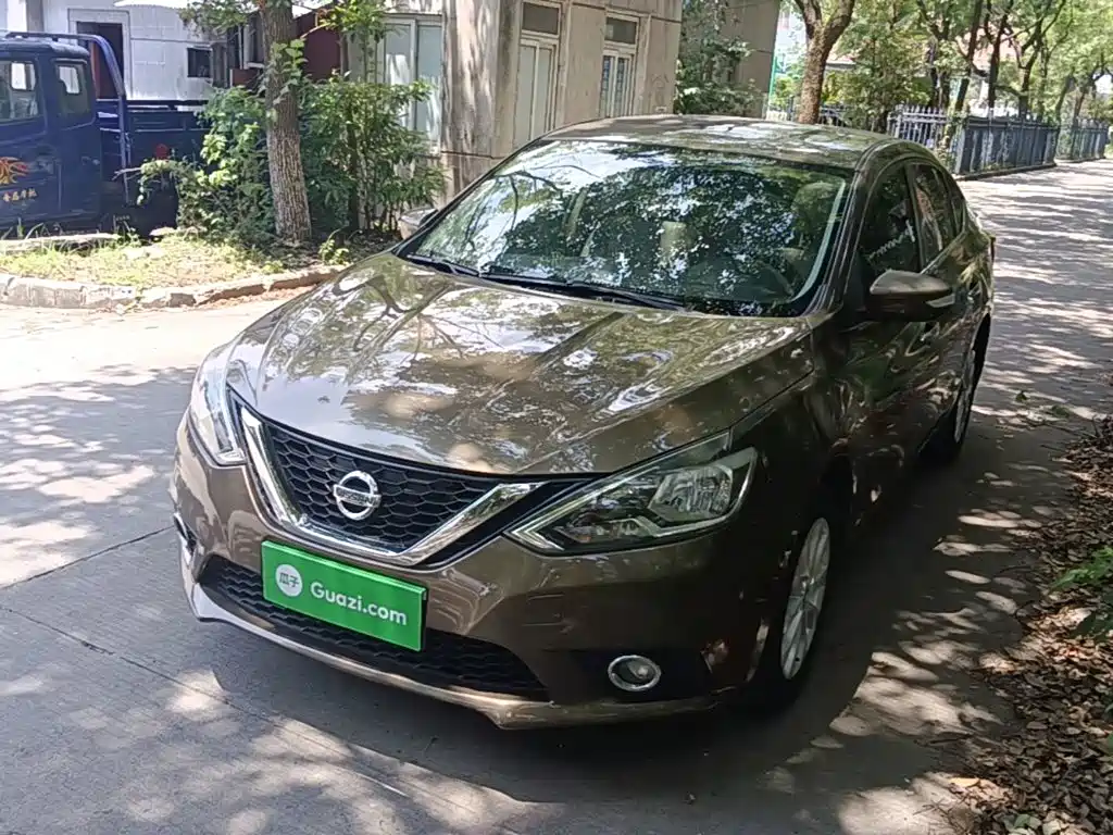 Nissan Sylphy 2016