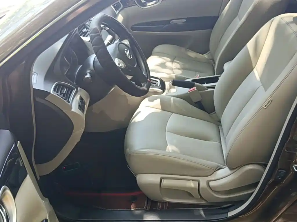 Nissan Sylphy 2016 — фото 15