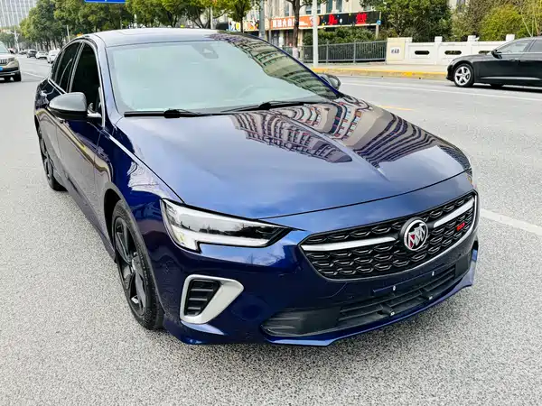 Buick Regal 2021