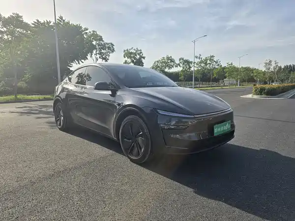 Tesla Model Y 2025