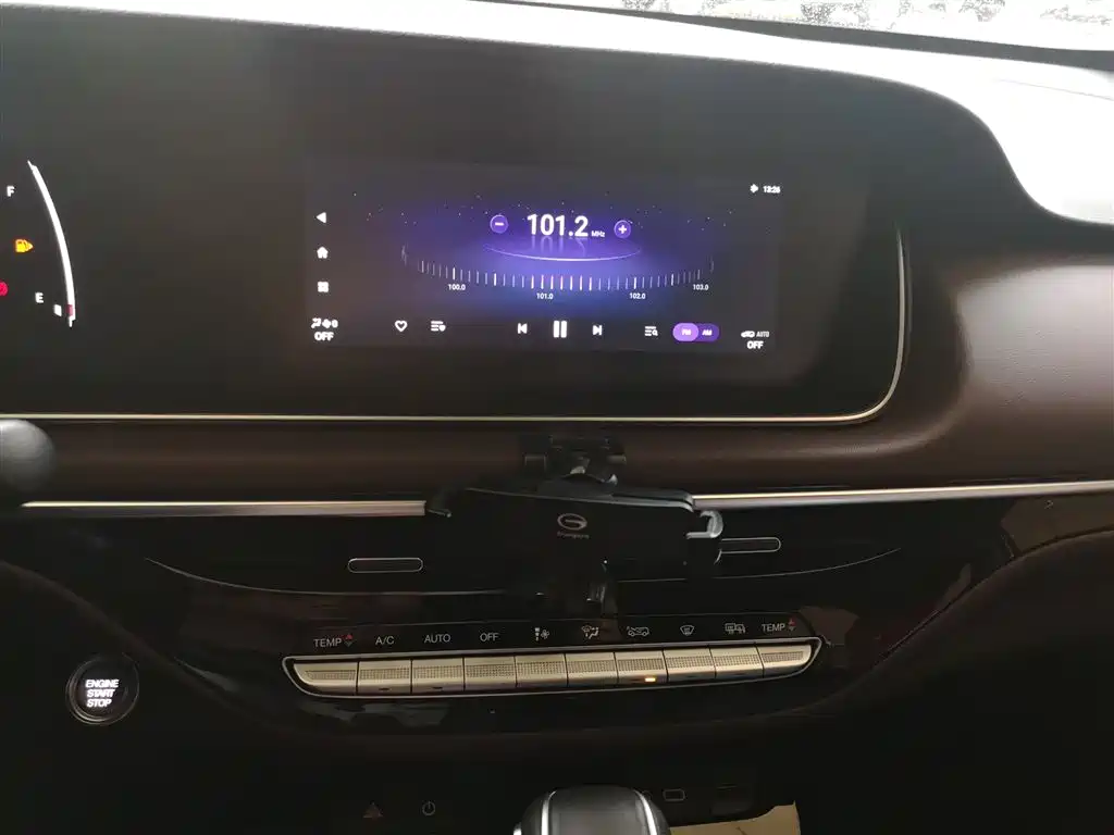 GAC Motor Trumpchi M6 2025 — фото 13