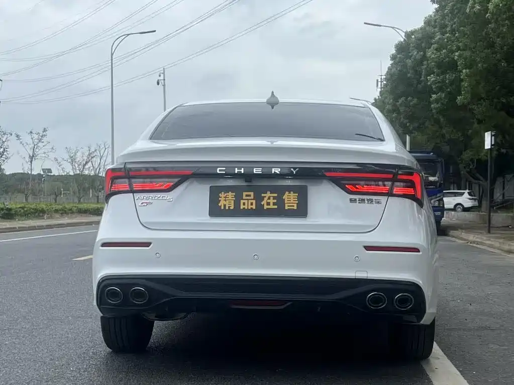 Chery Arrizo 5 GT 2024