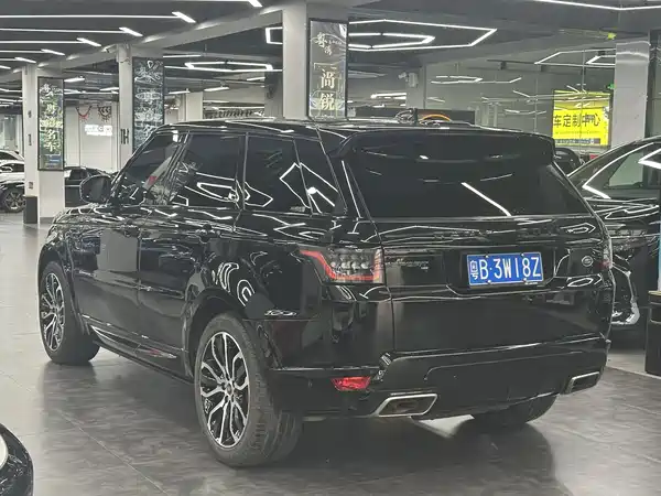 Land Rover Range Rover Sport 2022