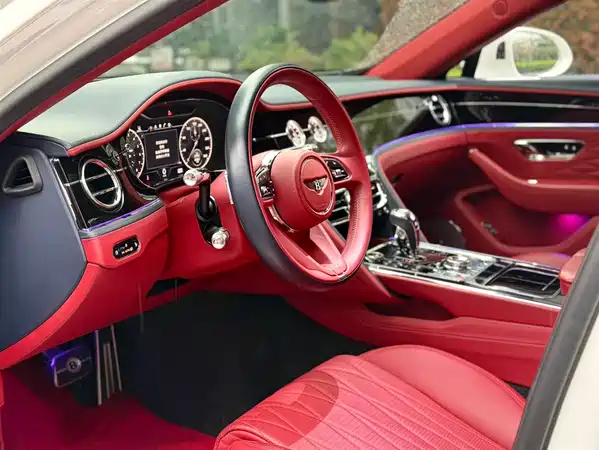 Bentley Flying Spur 2022