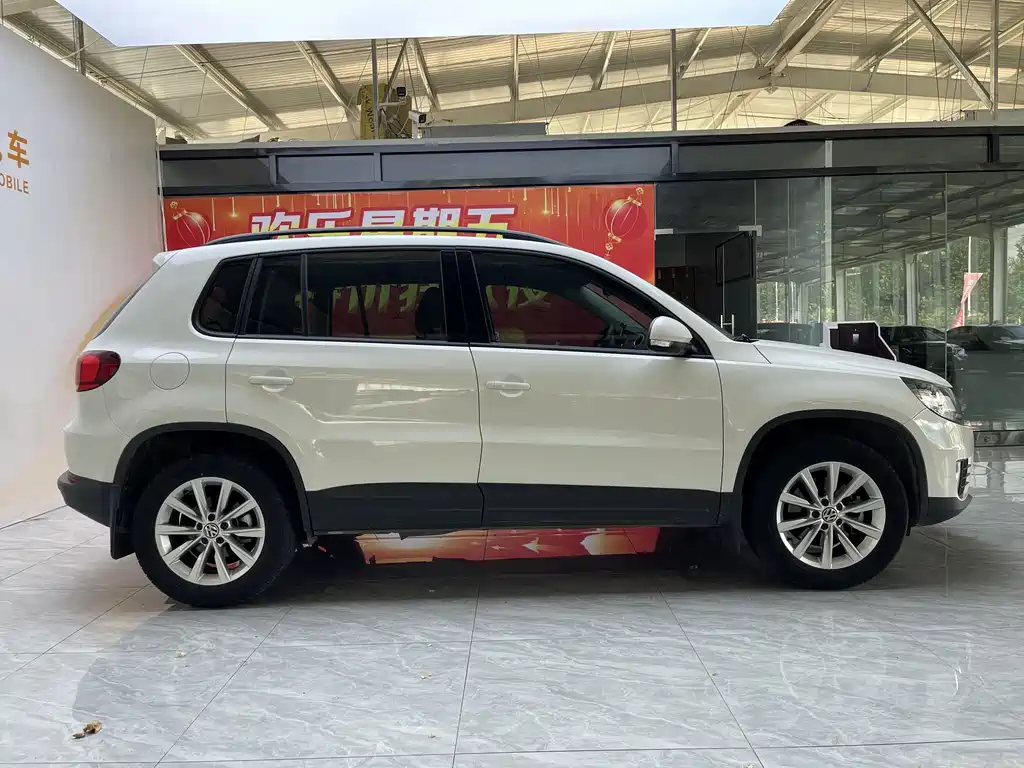 Volkswagen Tiguan 2017