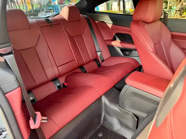 BMW 4 Series 2022
