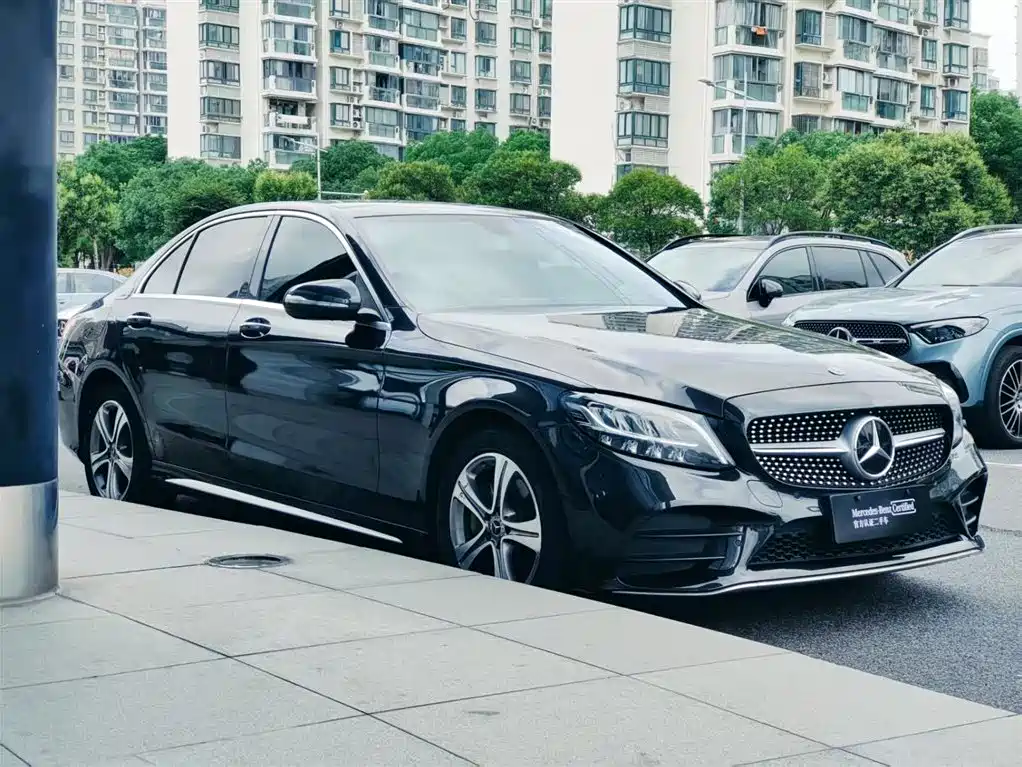 Mercedes-Benz C-Class 2020 — фото 8