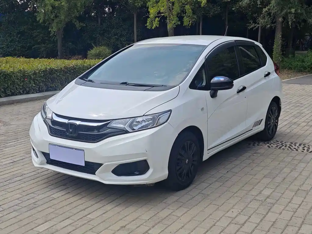 Honda Fit 2018