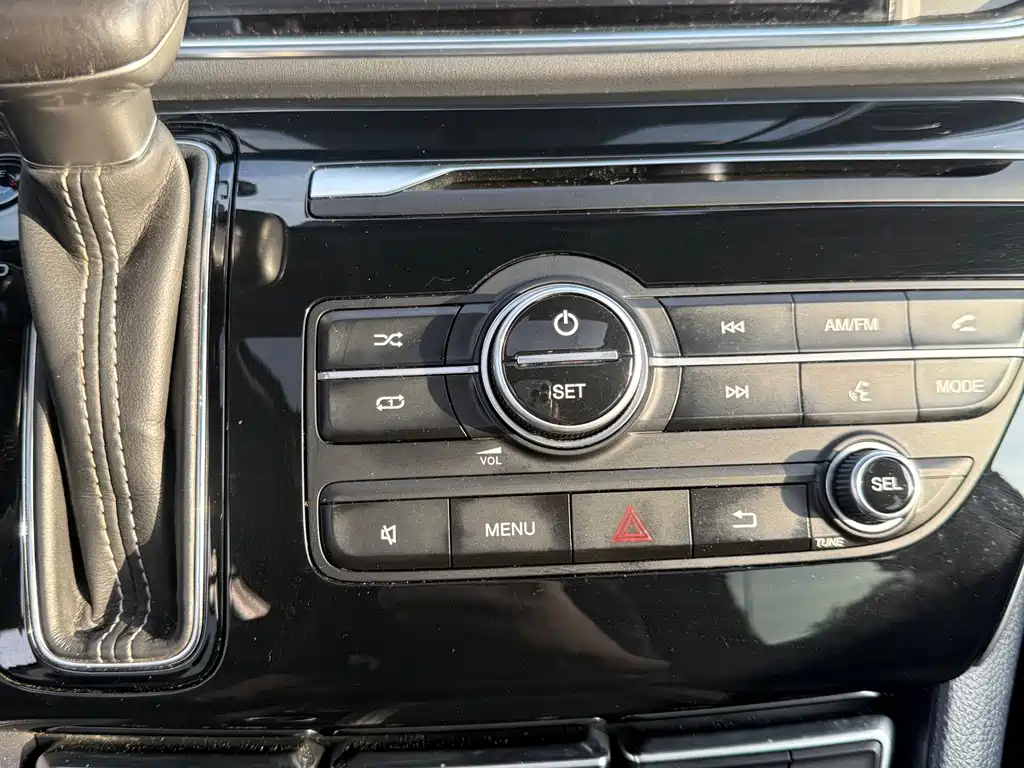GAC Trumpchi M8 2020 — фото 16