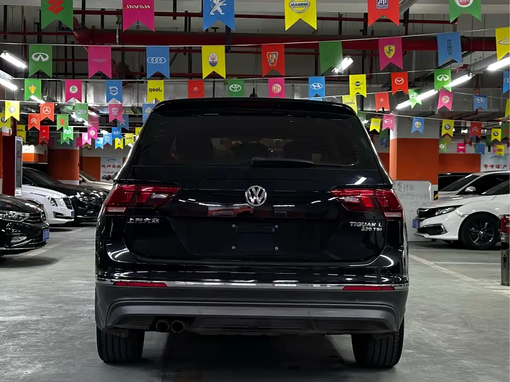 Volkswagen Tiguan L 2019 — фото 14