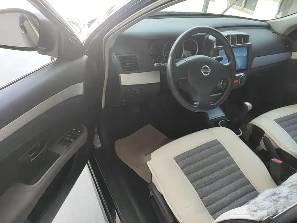 Nissan Sylphy 2017 — фото 16