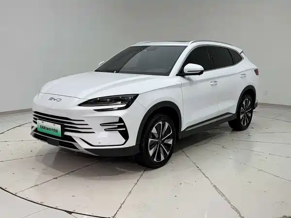 BYD Song PLUS New Energy 2025
