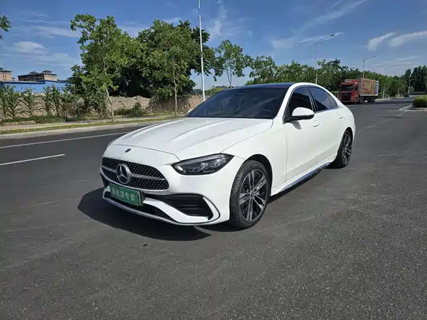 Mercedes-Benz C-Class New Energy 2024