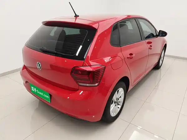 Volkswagen Polo 2021