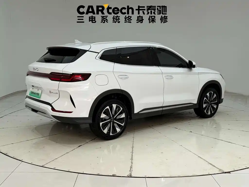 BYD Song PLUS New Energy 2025 — фото 13
