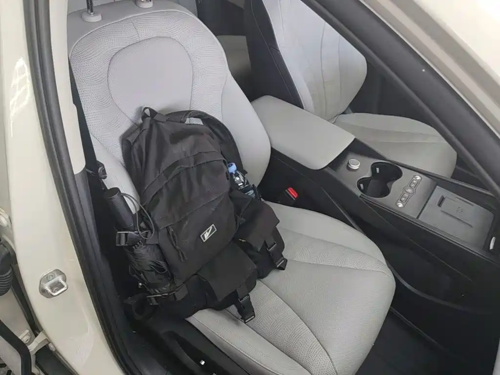 BYD Seal 06 DM-i Travel Edition 2025 — фото 25