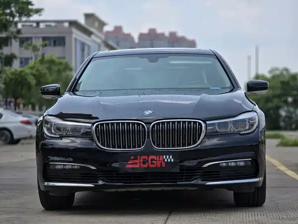 BMW 7 Series 2016