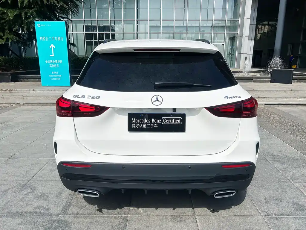 Mercedes-Benz GLA 2024 — фото 6