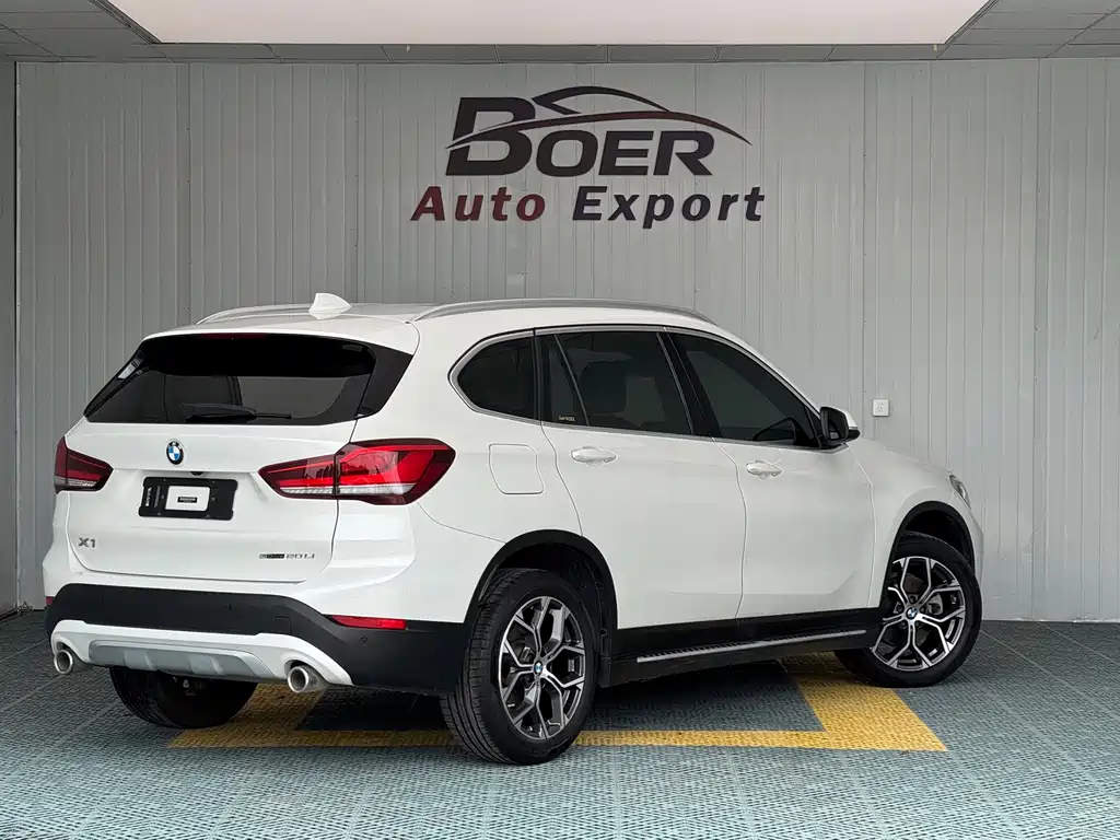BMW X1 2020