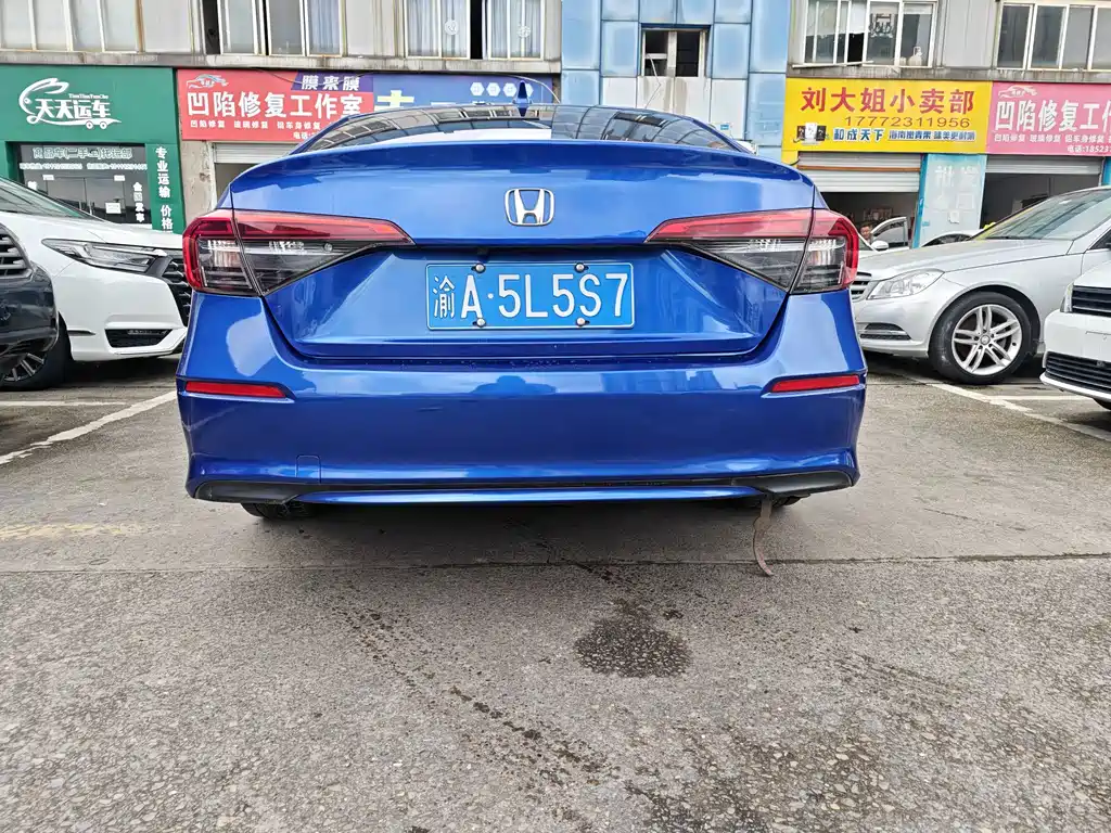 Honda Civic 2022