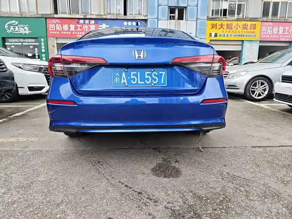 Honda Civic 2022
