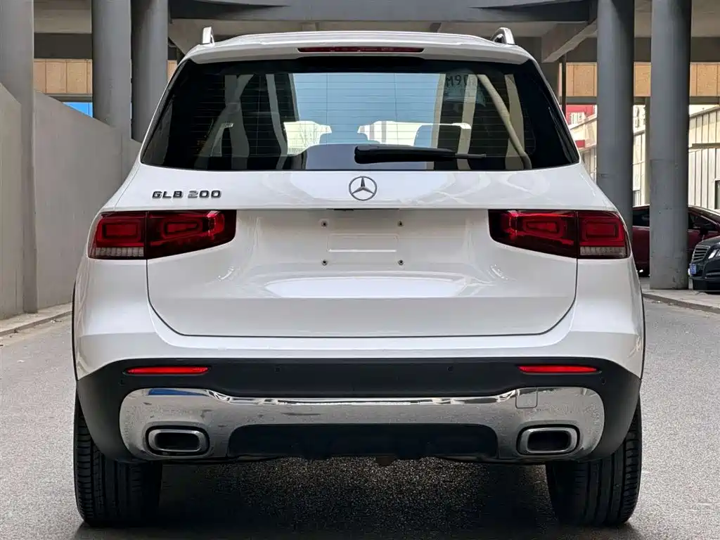 Mercedes-Benz GLB 2021