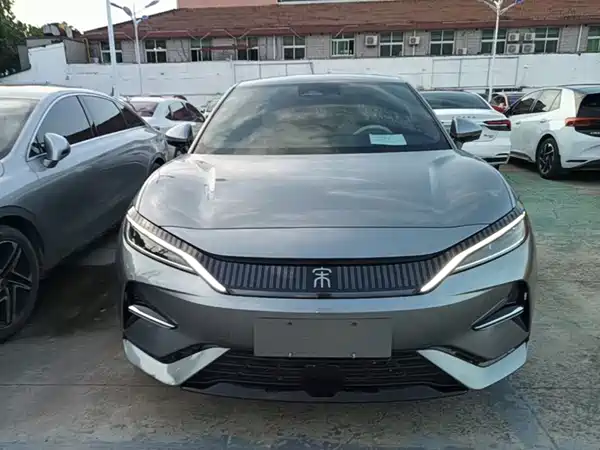 BYD Song L EV 2024