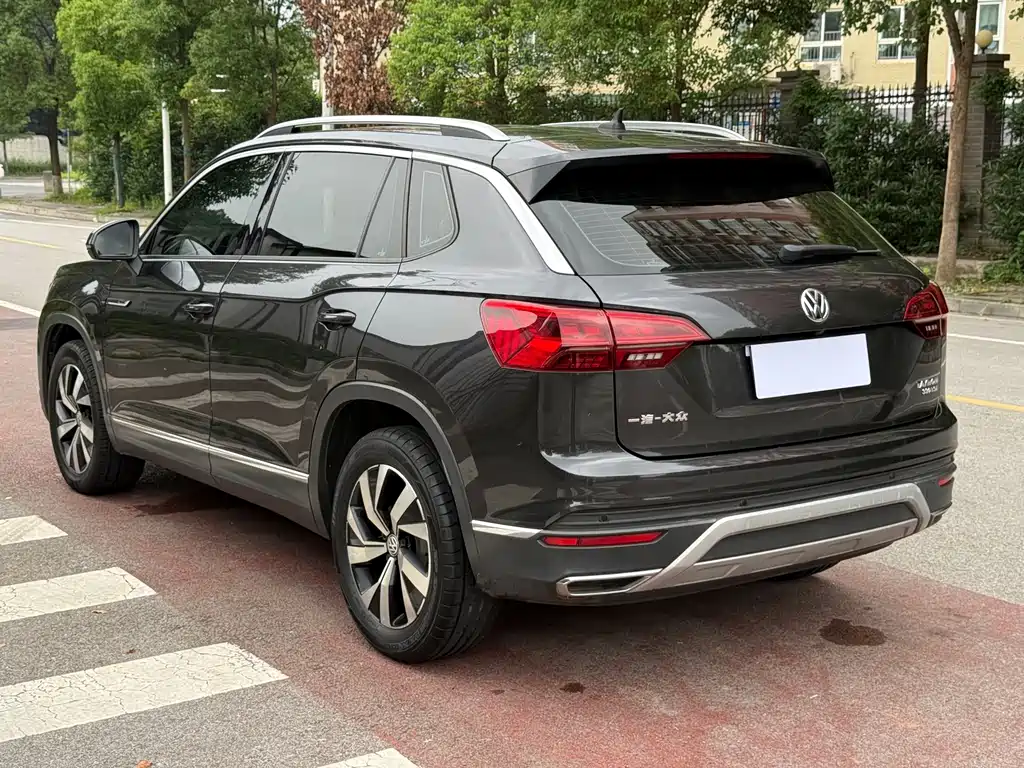 Volkswagen Tayron 2020