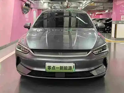 BYD Qin PLUS 2022
