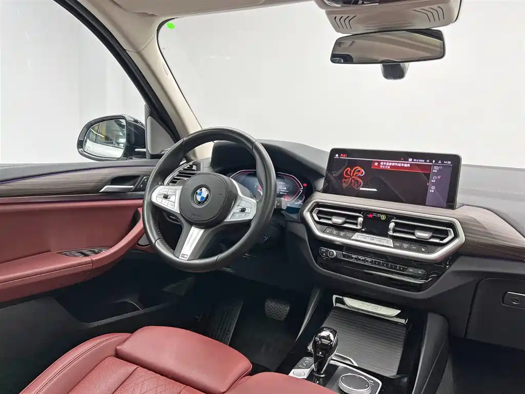 BMW X3 2023 — фото 23