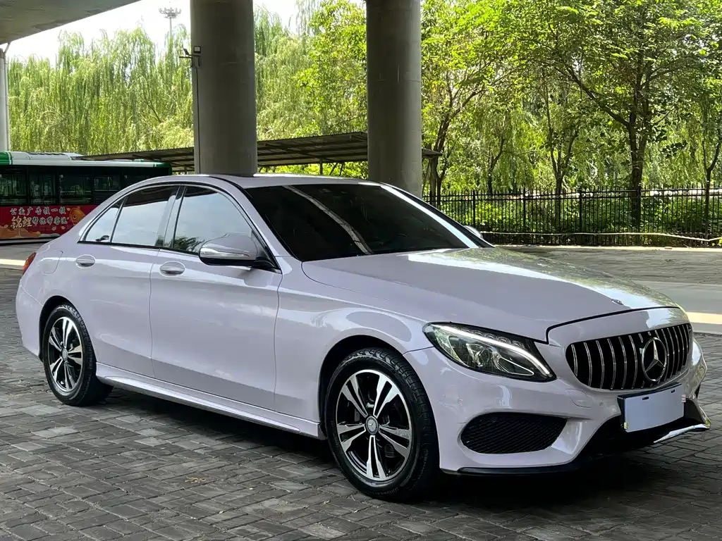 Mercedes-Benz C-Class 2017 — фото 3
