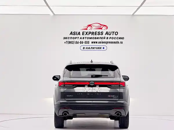 Changan CS35PLUS 2022