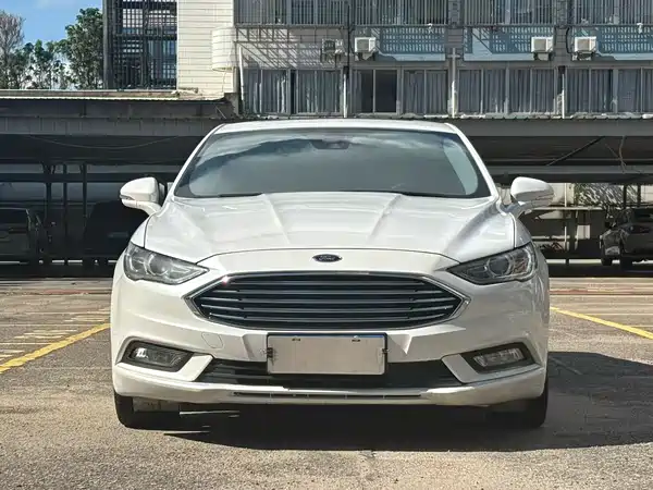 Ford Mondeo 2017