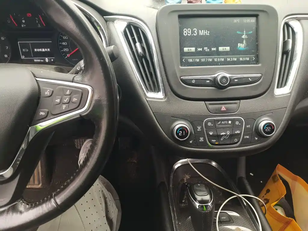 Chevrolet Malibu XL 2017 — фото 10