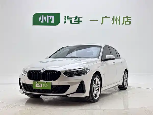 BMW 1 Series 2022