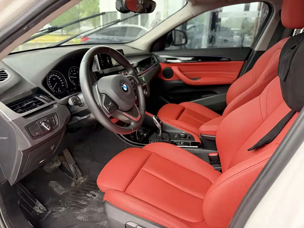 BMW X2 2020 — фото 8
